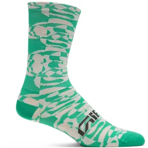 Giro, Unisexe, Chaussettes de sport, Comp Racer High Sock (36 - 39), V... pas cher