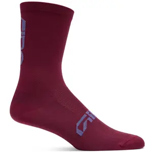 Giro, Unisexe, Chaussettes de sport, Comp Racer High Sock (36 - 39), R... pas cher