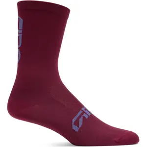 Giro, Unisexe, Chaussettes de sport, Comp Racer High Sock (40 - 42), Rouge pas cher
