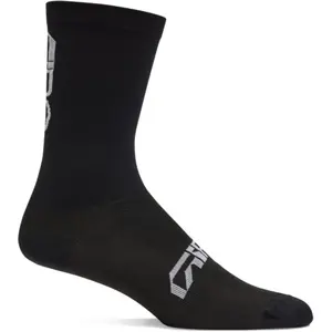 Giro, Unisexe, Chaussettes de sport, Comp Racer High Sock (43 - 45), Noir pas cher