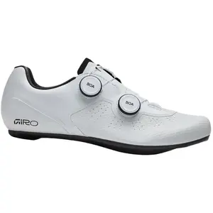 Giro, Hommes, Chaussures de cyclisme, Regime II (46), Blanc pas cher