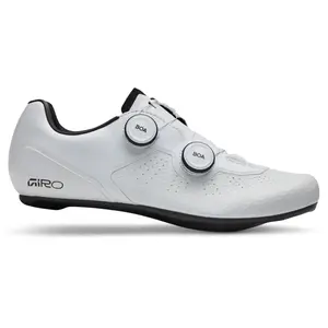 Giro, Unisexe, Chaussures de cyclisme, Regime II (42.5), Blanc pas cher