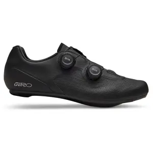Giro, Unisexe, Chaussures de cyclisme, Regime II (45.5), Noir pas cher