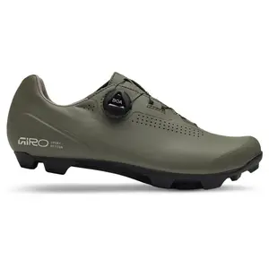 Giro, Unisexe, Chaussures de cyclisme, Cadet XC (46), Vert pas cher