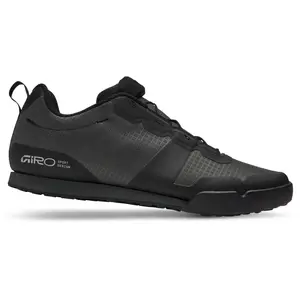 Giro, Unisexe, Chaussures de cyclisme, Tracker (40), Noir pas cher