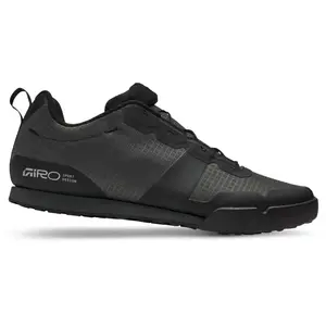 Giro, Hommes, Chaussures de cyclisme, Tracker (41), Noir pas cher