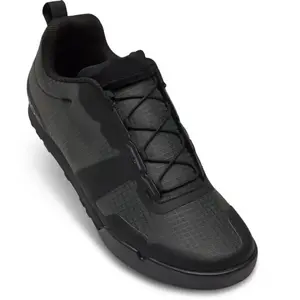 Giro, Unisexe, Chaussures de cyclisme, Tracker (43), Noir pas cher