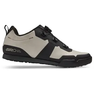 Giro, Unisexe, Chaussures de cyclisme, Tracker Boa (46), Beige pas cher