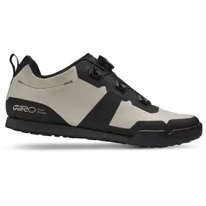 Giro, Unisexe, Chaussures de cyclisme, Tracker Boa (44), Beige pas cher