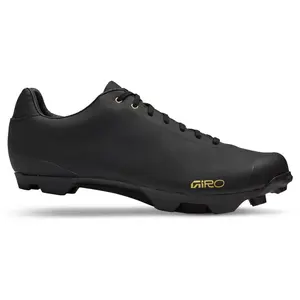Giro, Chaussures de cyclisme, Empire XC (44.5), Or, Noir pas cher