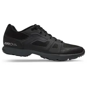 Giro, Unisexe, Chaussures de cyclisme, Gauge (38), Noir pas cher
