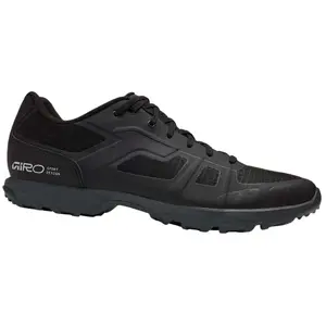 Giro, Unisexe, Chaussures de cyclisme, Gauge (39), Noir pas cher