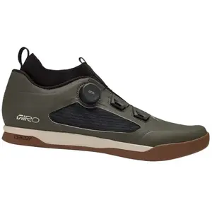 Giro, Unisexe, Chaussures de cyclisme, Chamber TR (41), Vert pas cher