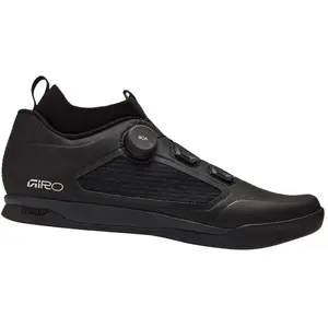 Giro, Unisexe, Chaussures de cyclisme, Chamber TR (43), Noir pas cher