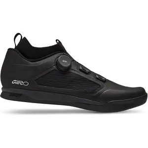 Giro, Unisexe, Chaussures de cyclisme, Chamber TR (43.5), Noir