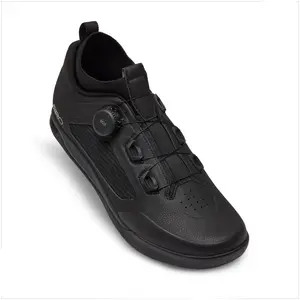 Giro, Unisexe, Chaussures de cyclisme, Chamber TR (45.5), Noir pas cher
