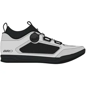 Giro Chaussures Vtt Chamber Tr pas cher