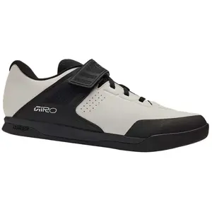 Giro, Unisexe, Chaussures de cyclisme, Chamber III white/black 44,5 (44.5), Blanc, Noir pas cher