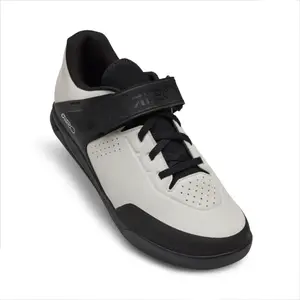 Giro, Unisexe, Chaussures de cyclisme, Chamber III white/black 45,5 (45.5), Blanc, Noir pas cher