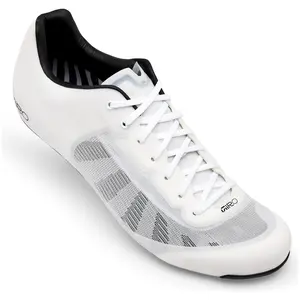 Giro, Hommes, Chaussures de cyclisme, Empire SLX III (45), Blanc pas cher