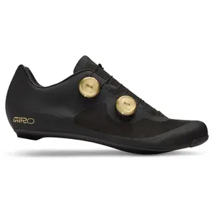 Giro, Chaussures de cyclisme, Imperial II (42), Or, Noir pas cher