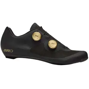 Giro, Chaussures de cyclisme, Imperial II (43), Or, Noir pas cher