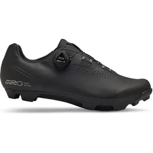 Giro, Unisexe, Chaussures de cyclisme, Cadet XC (46), Noir pas cher