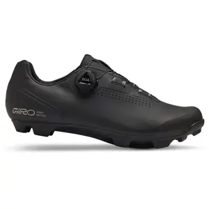 Giro, Unisexe, Chaussures de cyclisme, Cadet XC (48), Noir pas cher