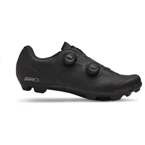 Giro, Chaussures de cyclisme, Regime XC (43.5), Noir pas cher