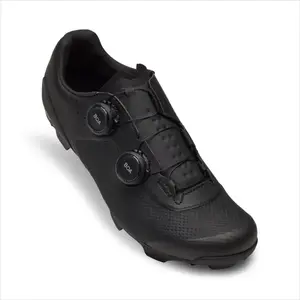 Giro, Chaussures de cyclisme, Regime XC (38), Noir pas cher