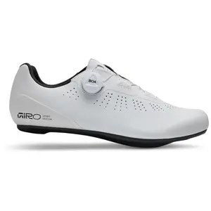 Giro, Unisexe, Chaussures de cyclisme, Cadet II (41), Blanc pas cher