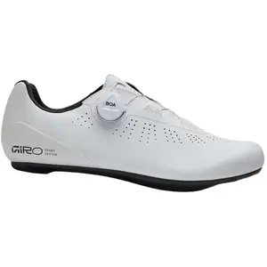 Giro, Unisexe, Chaussures de cyclisme, Cadet II (46), Blanc pas cher