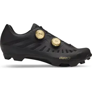 Giro, Hommes, Chaussures de cyclisme, Gritter (42.5), Or, Noir