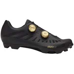 Giro, Chaussures de cyclisme, Gritter (46), Or, Noir