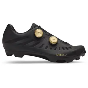 Giro, Chaussures de cyclisme, Gritter (47), Or, Noir