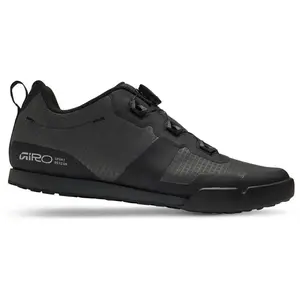 Giro, Chaussures de cyclisme, Tracker Boa (39), Noir pas cher