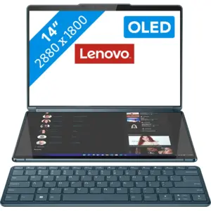 Lenovo Yoga Book 9 OLED 83KJ0034MB AZERTY 83KJ0034MB
