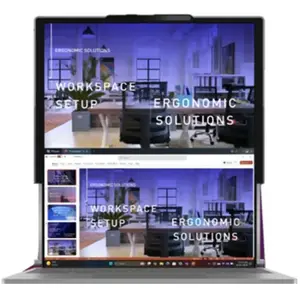 Comparateur de prix : PC portable Lenovo ThinkBook Plus Gen 6 Rollable 14  POLED 120 Hz Copi...