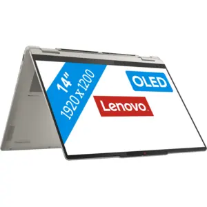 Lenovo Yoga 7 2-en-1 OLED Copilot+ PC 14AKP10 83JR005QMB AZERTY pas cher