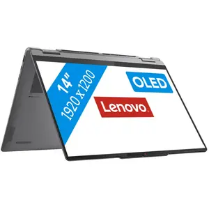Lenovo Yoga 7 2-en-1 OLED Copilot+ PC 14ILL10 83JQ007TMB AZERTY pas cher