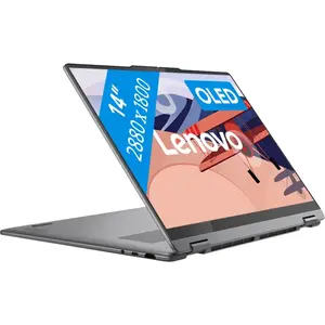 Lenovo Yoga 7 2-en-1 OLED Copilot+ PC 16ILL10 83JT0024MB AZERTY pas cher