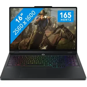 Lenovo Legion Pro 5 OLED 16IAX10 83F3004EMB AZERTY pas cher