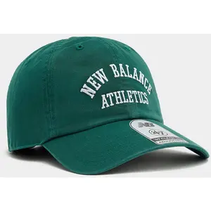 New Balance Clean Up Script Cap - Vert, Vert One Size pas cher