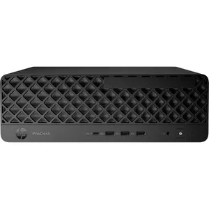 Comparateur de prix : HP ProDesk 4 G1i AI - SFF Core Ultra 7 265 / jusqu'à 5.3 GHz - RAM 32 ...