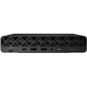 HP ProDesk 4 Mini G1i U7265T32GB/512GBPC (32 Go, 512 Go), PC, Noir