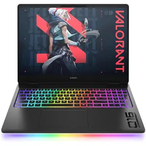 HP OMEN MAX Gaming Laptop 16-ah0003no (16", 2000 Go, 64 Go, DE, Intel ... pas cher