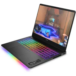 HP OMEN MAX Gaming Laptop 16-ak0006no (15.98", 1000 Go, 32 Go, Allemag...