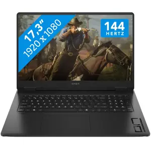 HP OMEN 17-db1970nb AZERTY pas cher