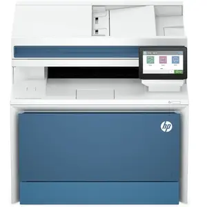 HP Imprimante multifonction Color LaserJet Entreprise 4801f A4, 33 ppm...