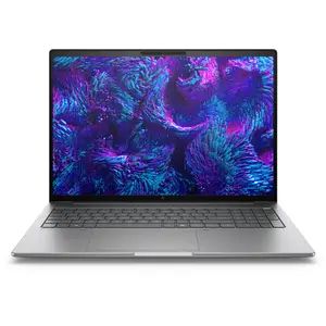 HP ZBook 8 G1i (16", 512 Go, 16 Go, DE), Ordinateur portable, Argent pas cher